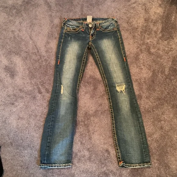 True Religion Jeans Lot - Picture 4 of 7